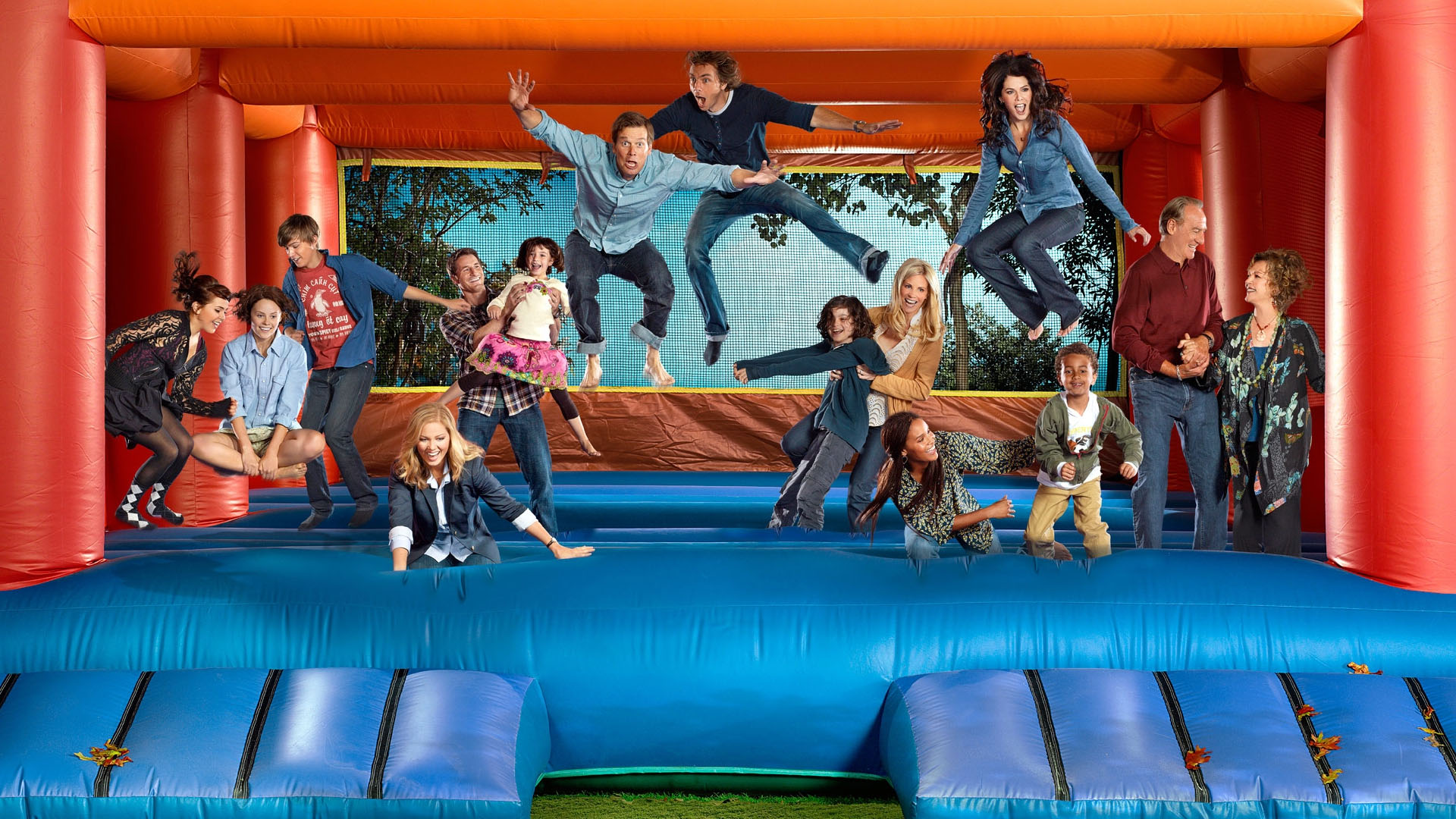 Parenthood 2. Sezon 1. Bölüm
