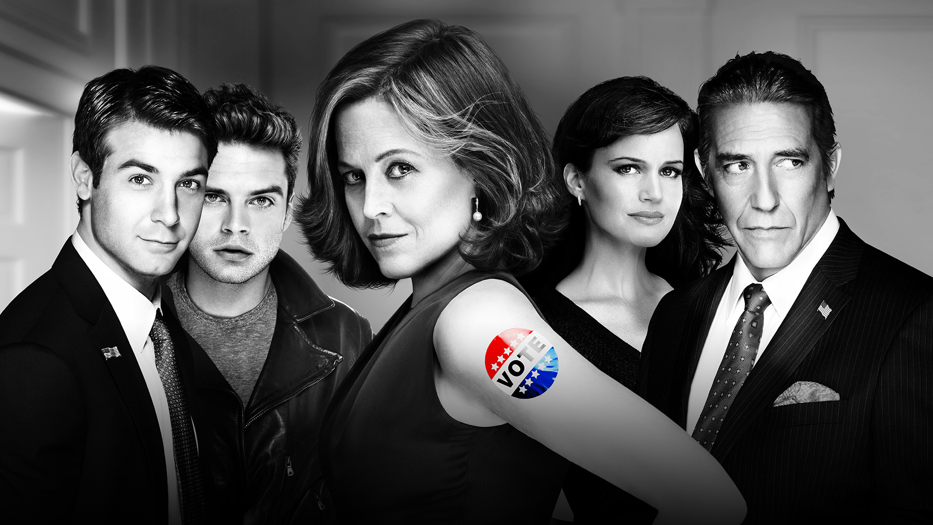 Political Animals 1. Sezon 1. Bölüm