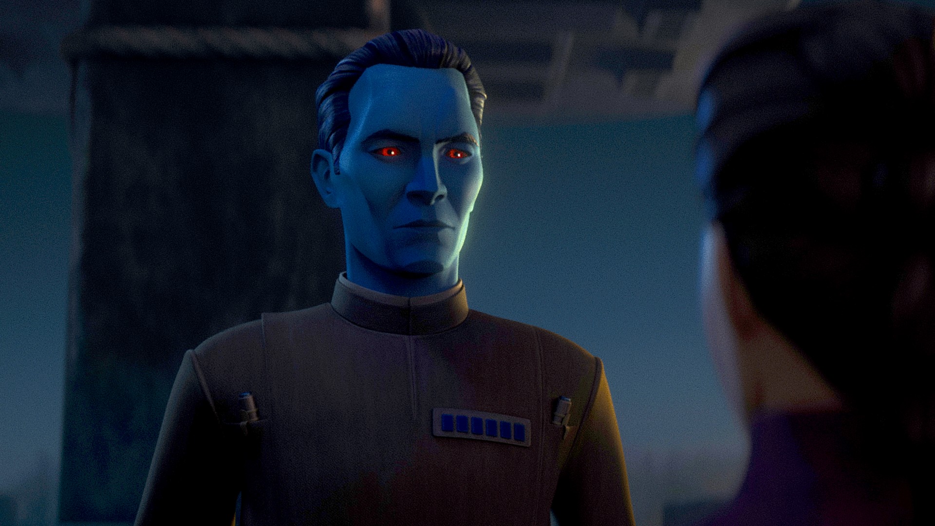 Star Wars: Tales of the Empire 1. Sezon 3. Bölüm