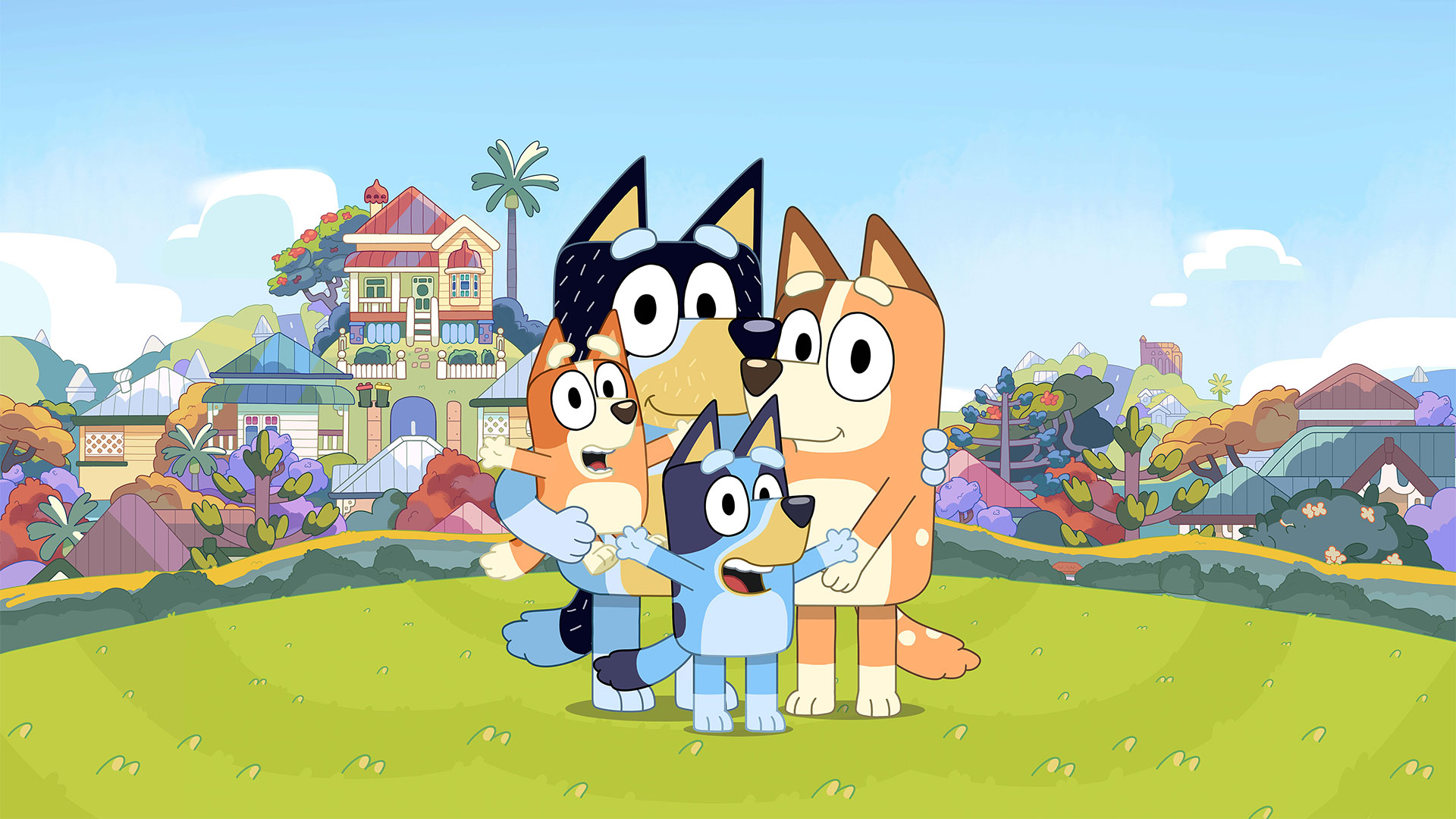 Bluey 2. Sezon 3. Bölüm