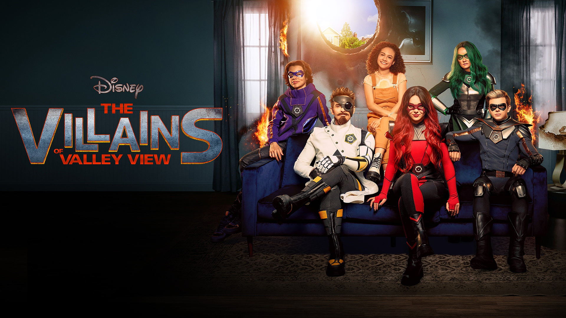 The Villains of Valley View 1. Sezon 19. Bölüm