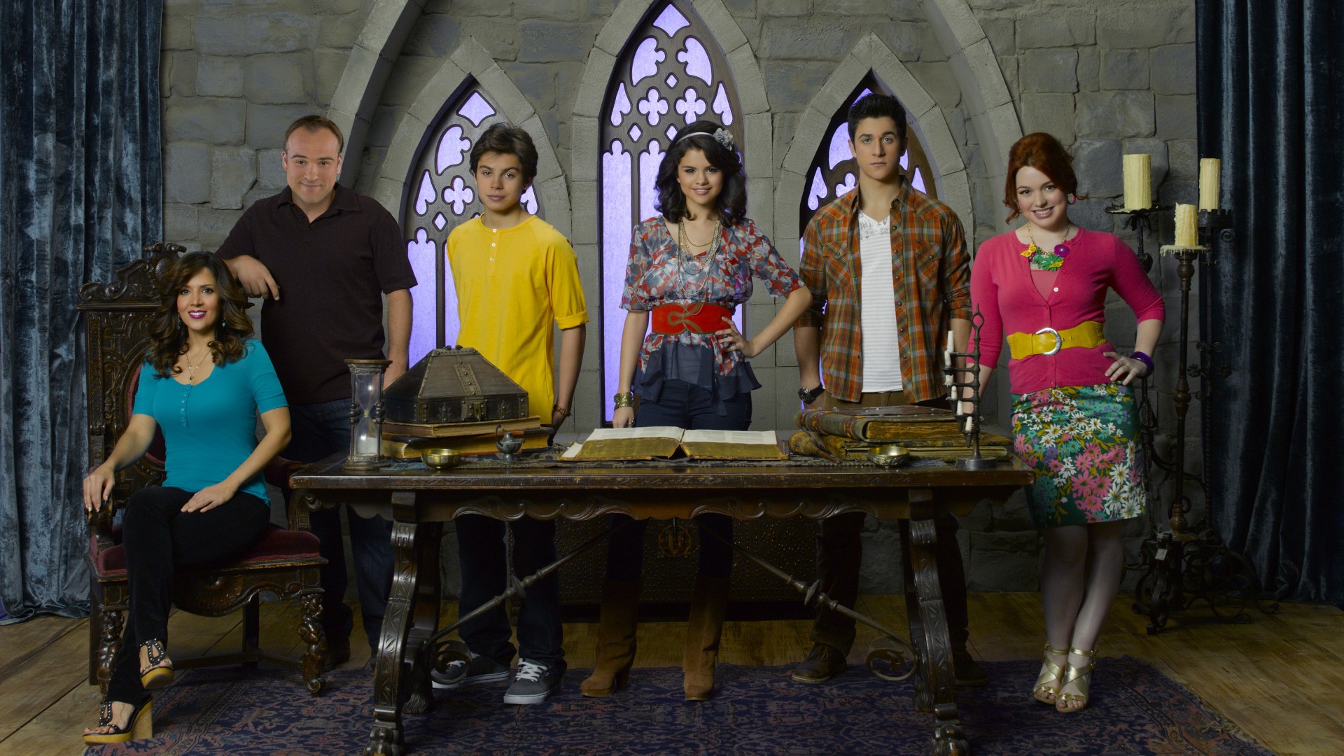 Wizards of Waverly Place 3. Sezon 21. Bölüm