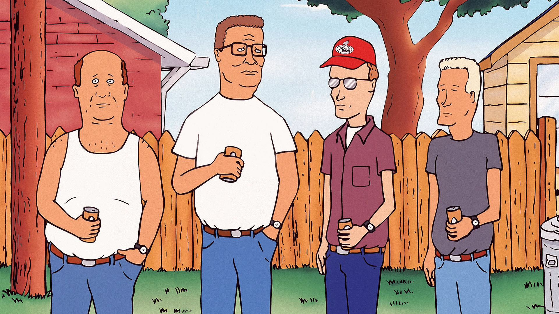 King of the Hill 3. Sezon 1. Bölüm