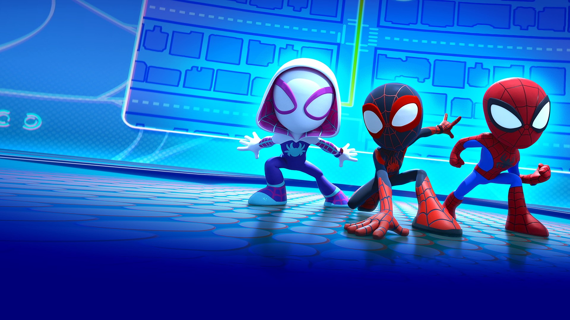 Marvel’s Spidey and His Amazing Friends 2. Sezon 13. Bölüm