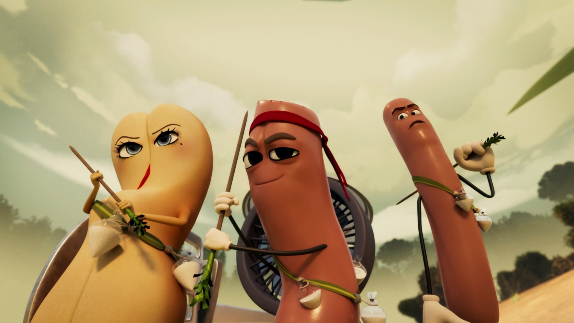 Sausage Party: Foodtopia 2. Sezon 7. Bölüm
