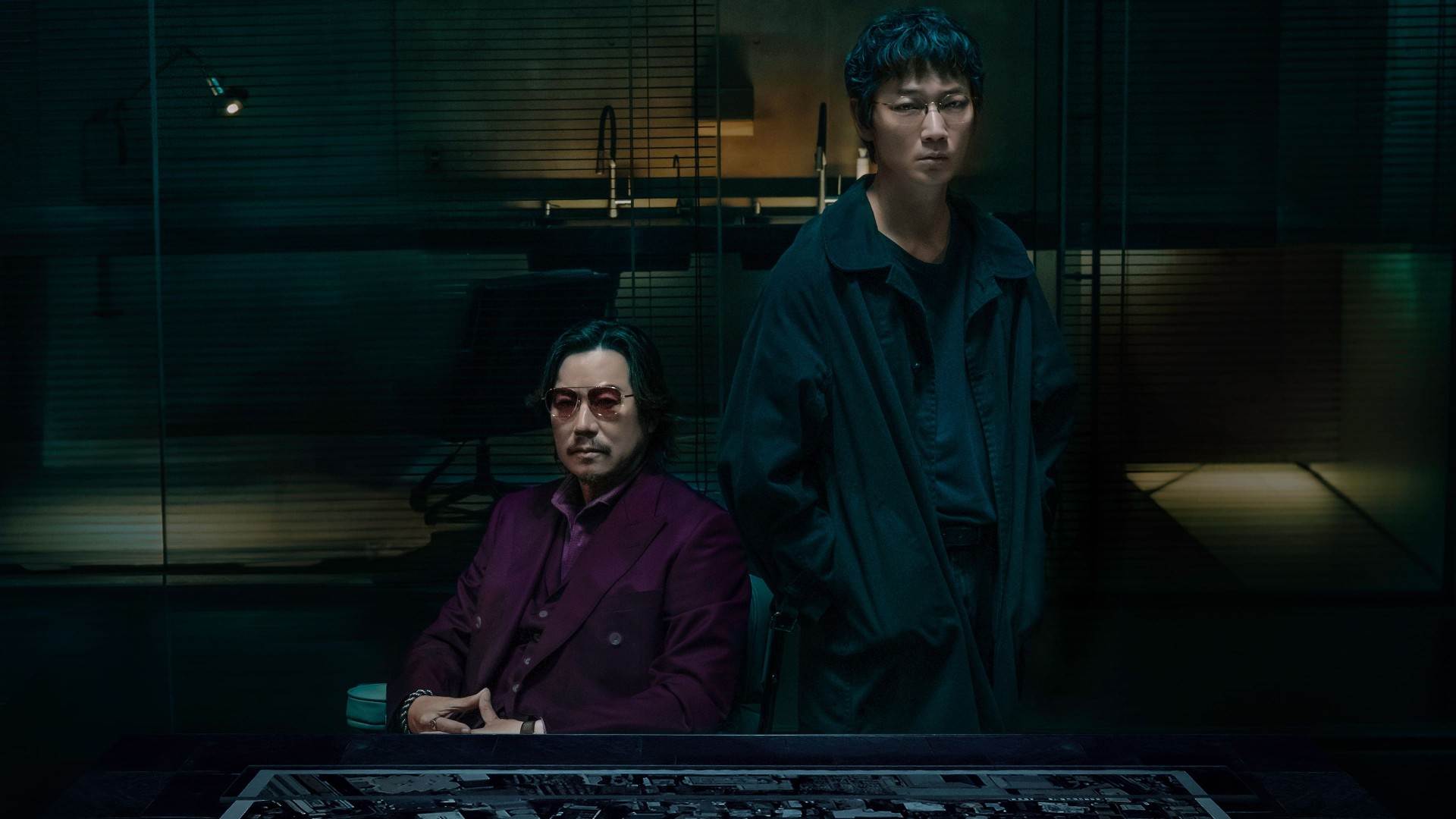 Tokyo Swindlers 1. Sezon 2. Bölüm