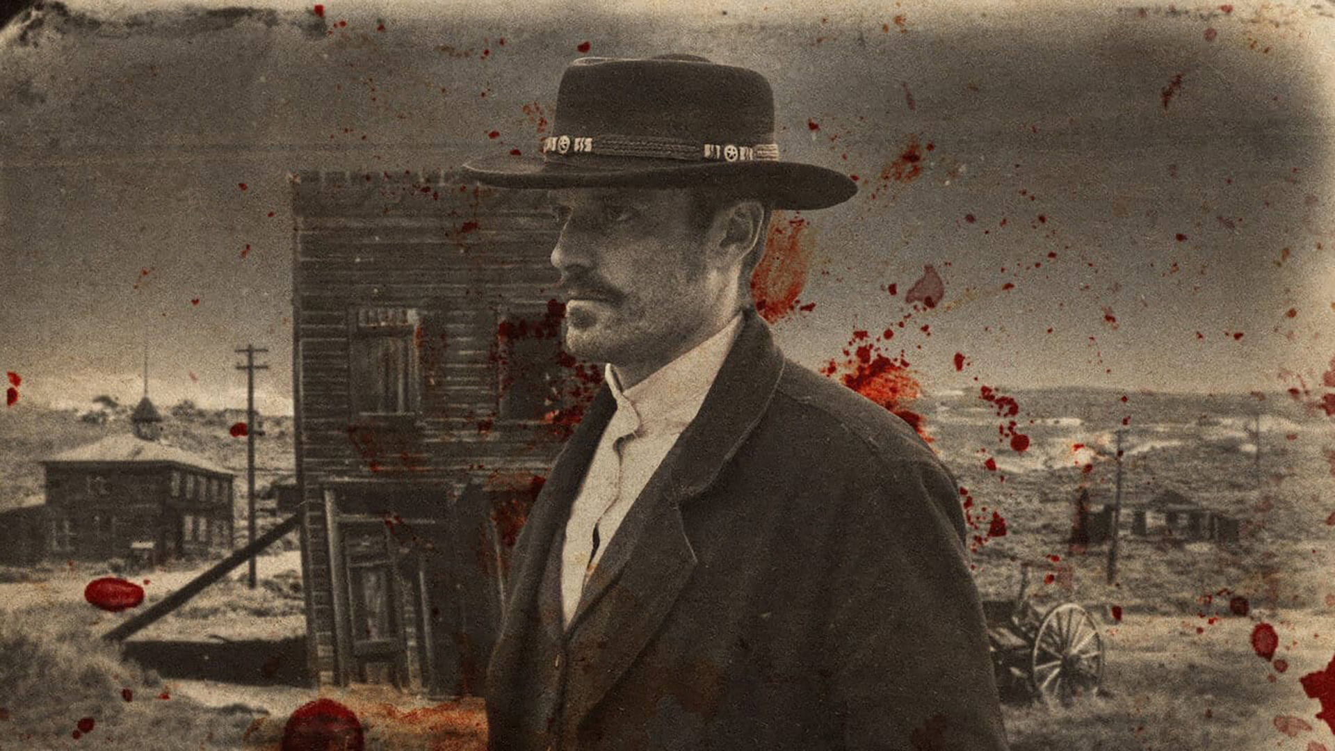 Wyatt Earp and the Cowboy War 1. Sezon 4. Bölüm