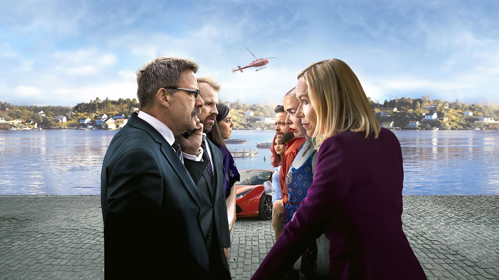 Billionaire Island 1. Sezon 4. Bölüm