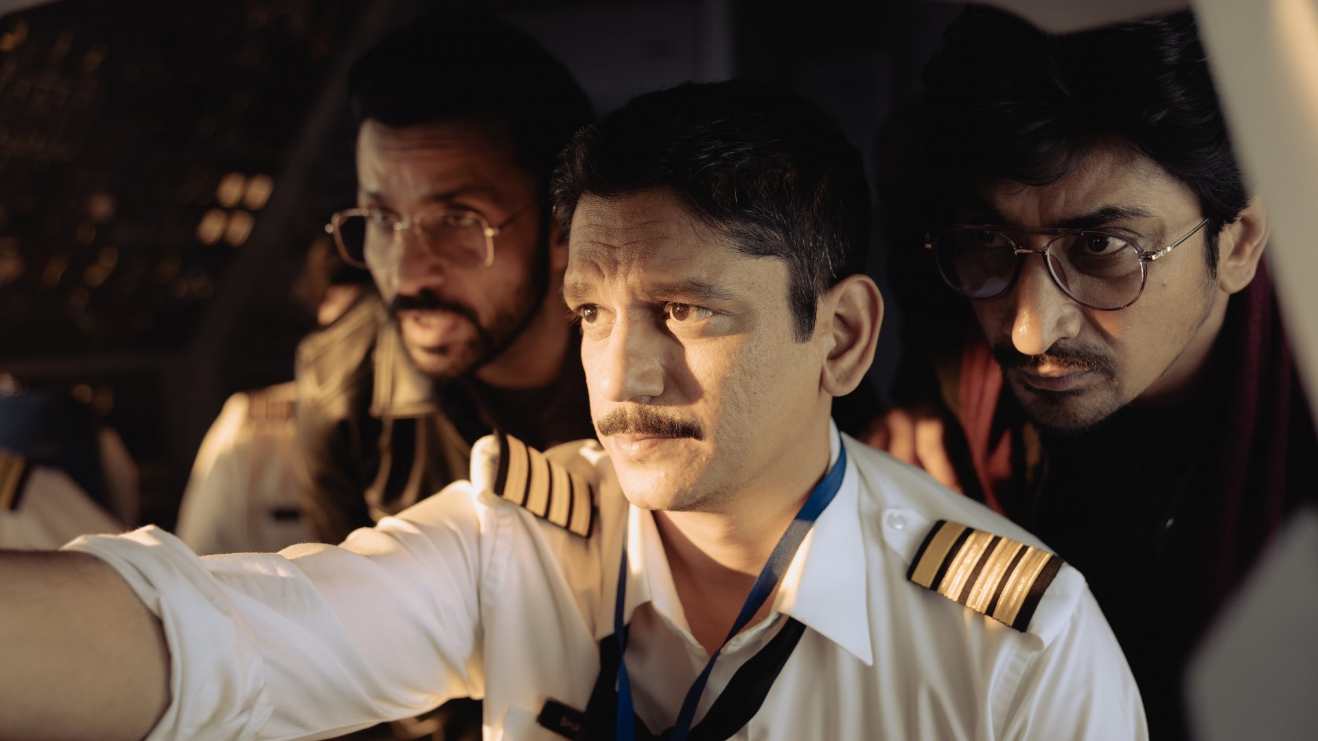 IC 814: The Kandahar Hijack 1. Sezon 6. Bölüm