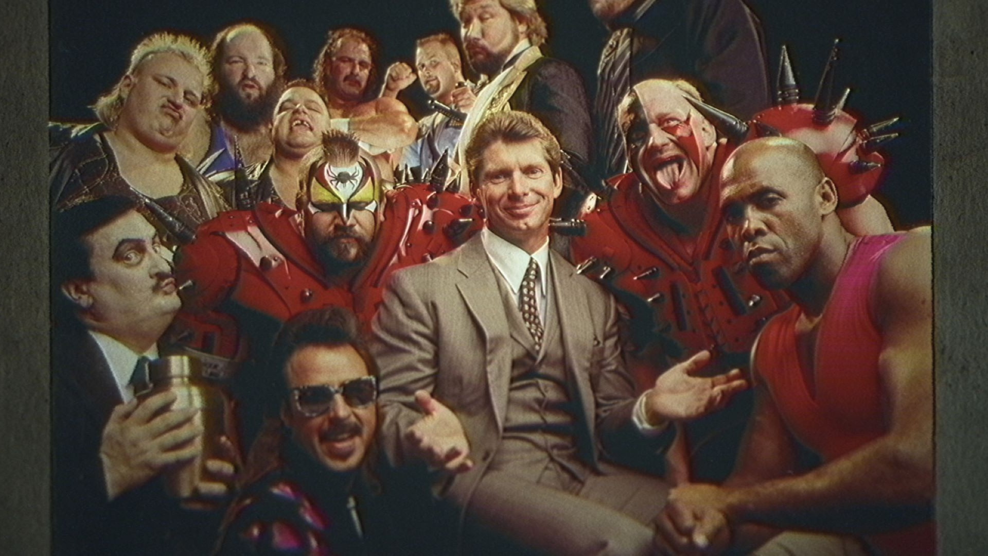Mr. McMahon 1. Sezon 4. Bölüm