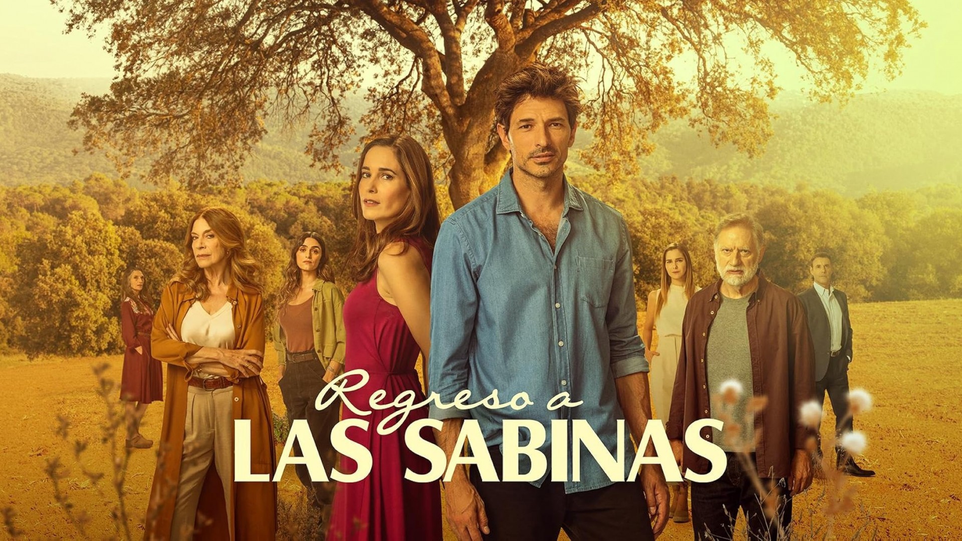 Return to Las Sabinas 1. Sezon 69. Bölüm