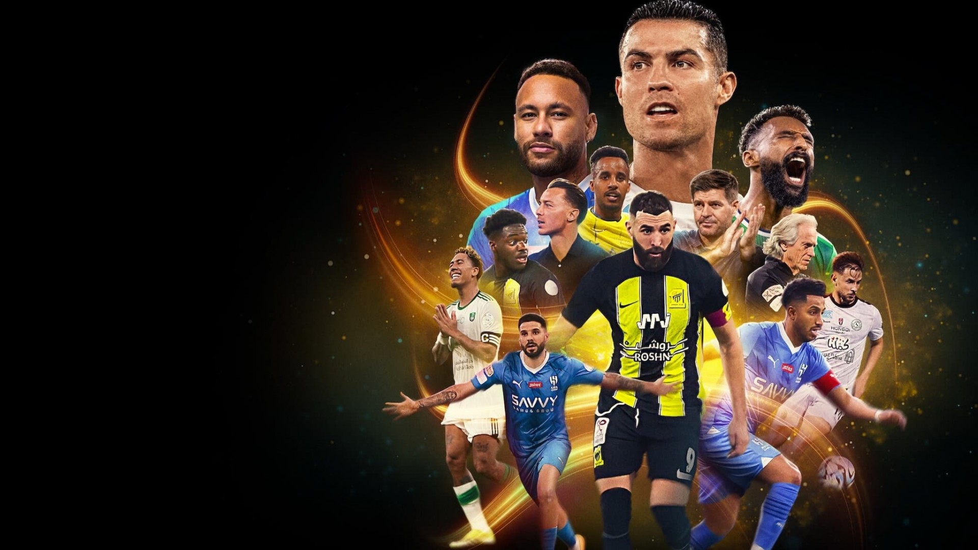 Saudi Pro League: Kickoff 1. Sezon 6. Bölüm