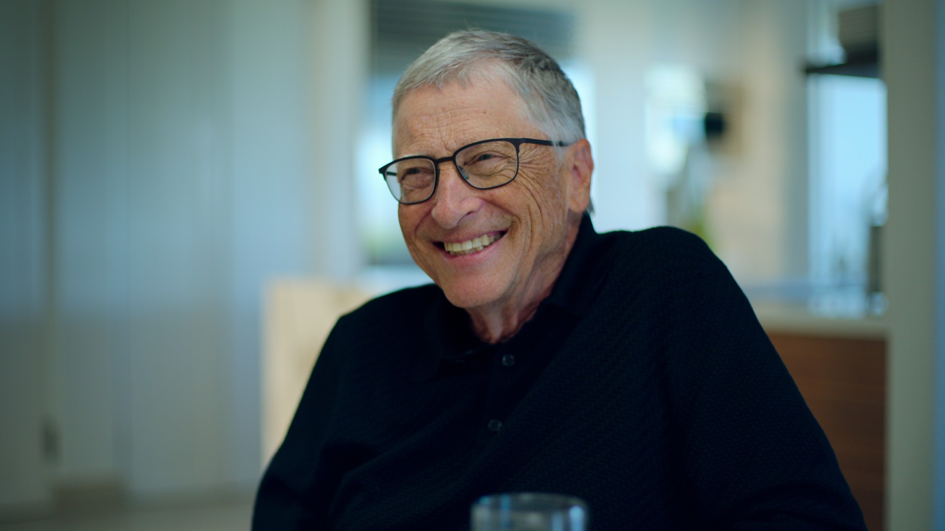 What’s Next? The Future with Bill Gates 1. Sezon 5. Bölüm