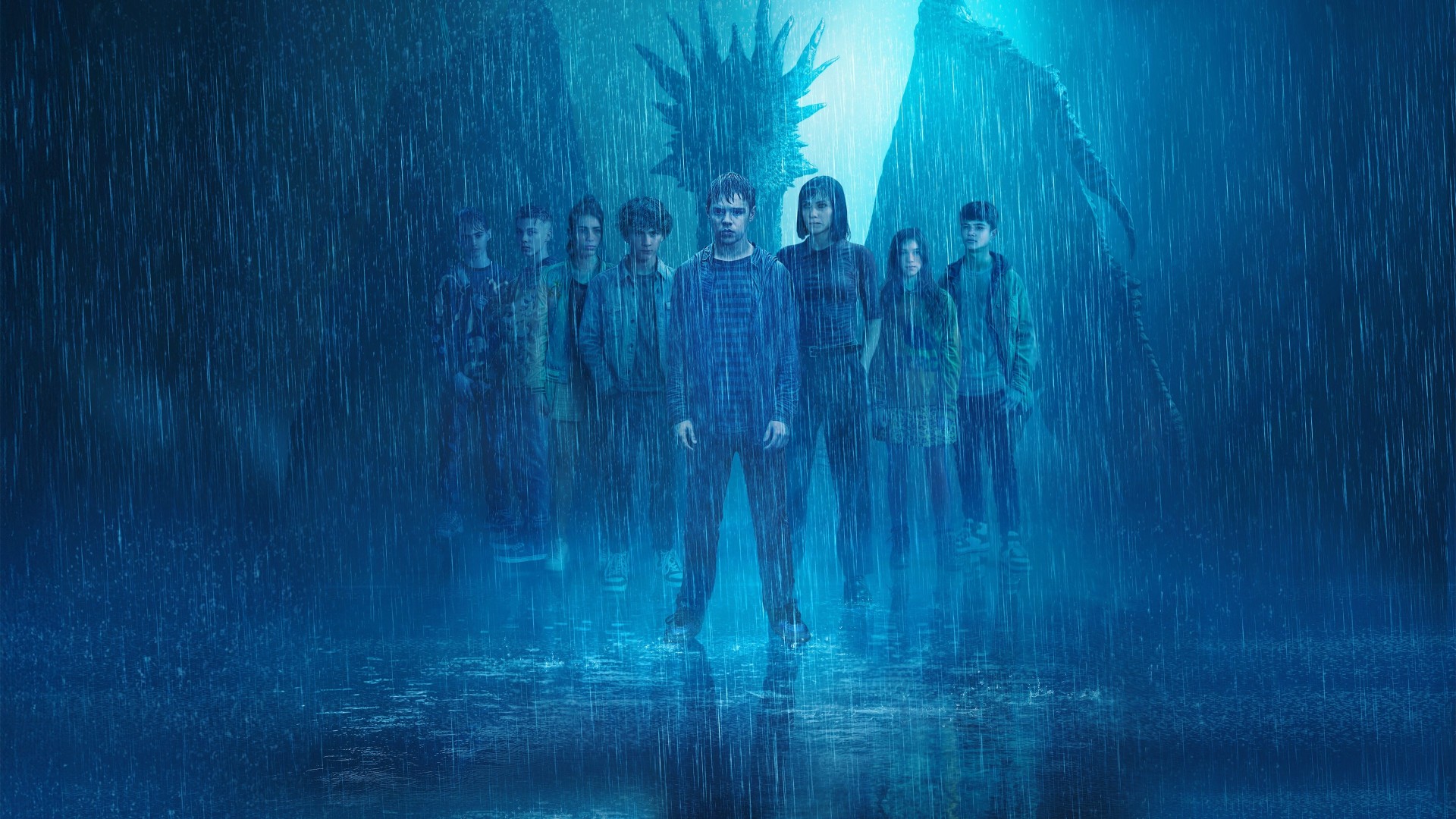 Invisible (2024) 1. Sezon 5. Bölüm