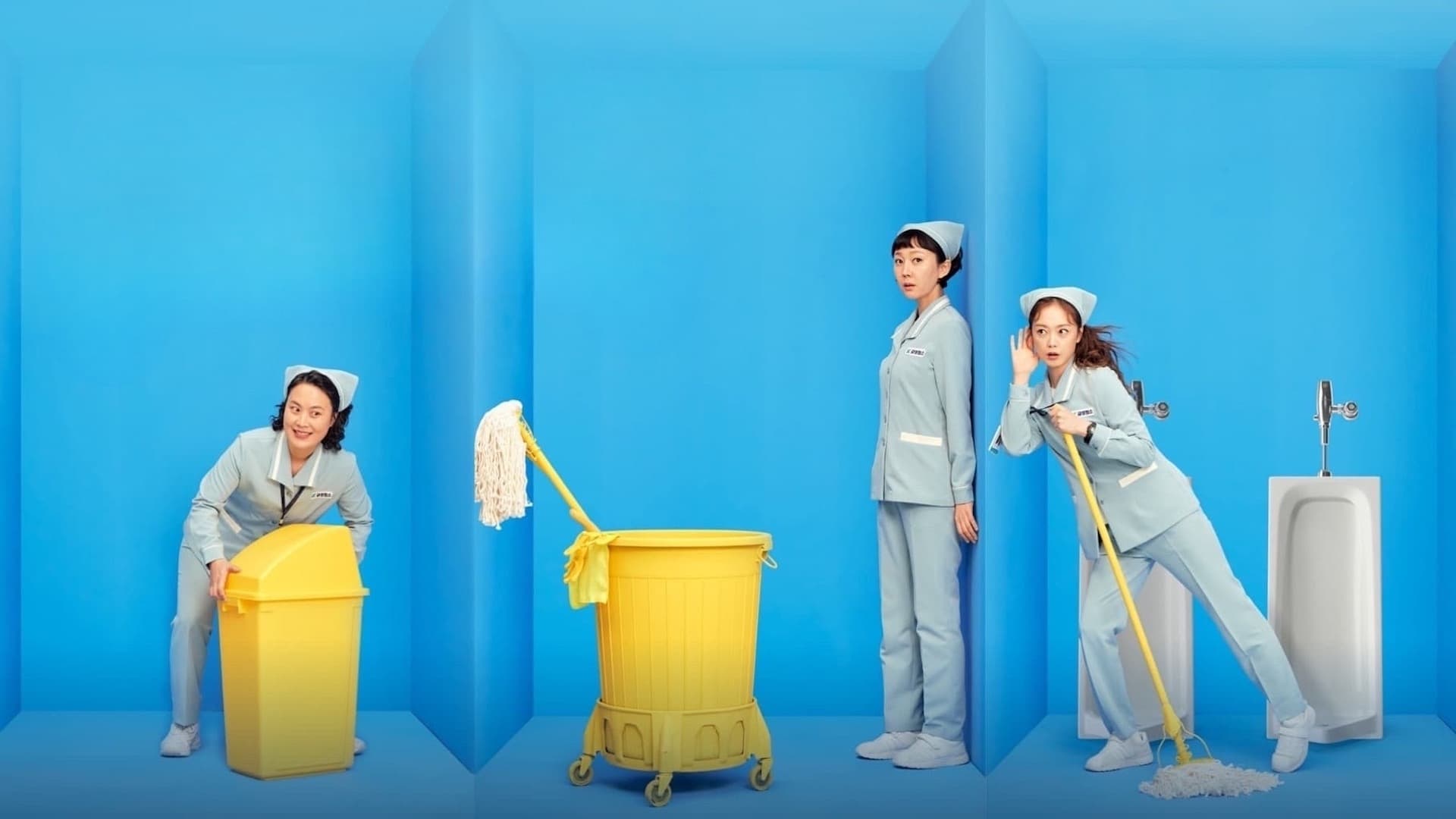 Cleaning Up 1. Sezon 8. Bölüm
