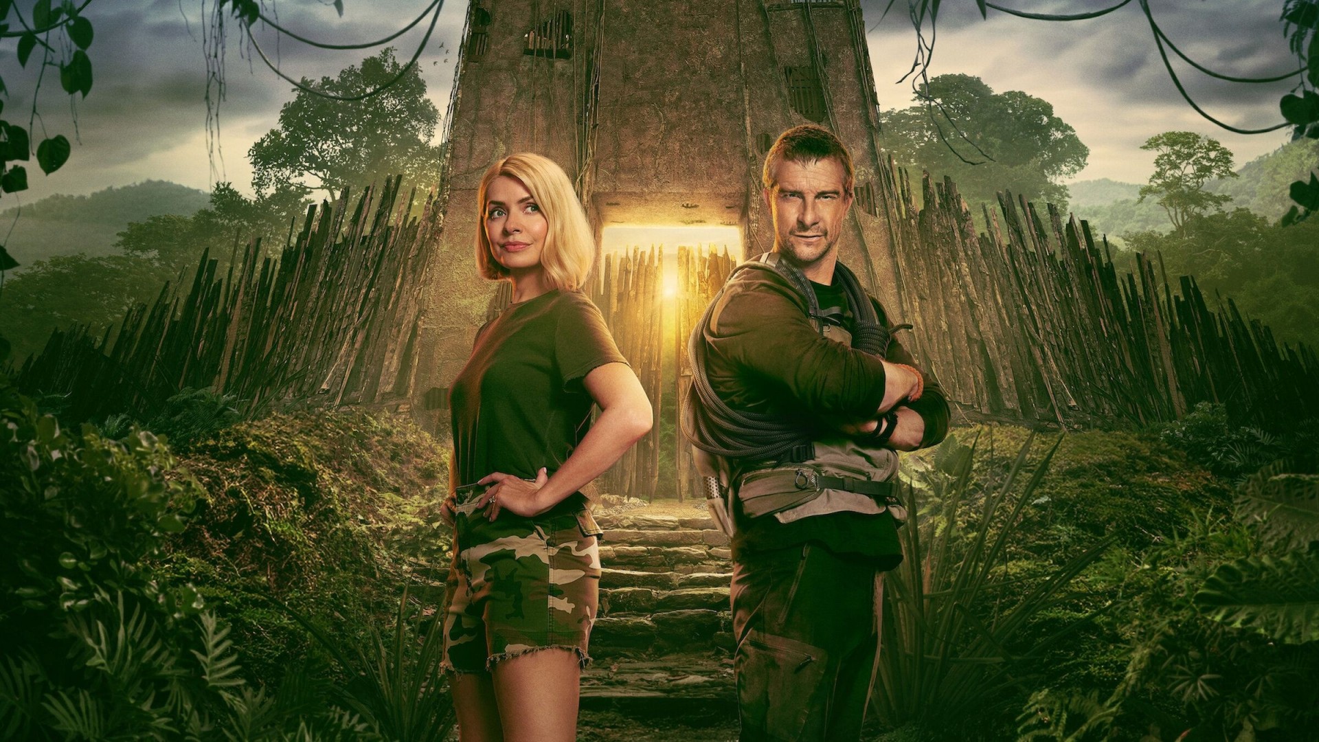 Celebrity Bear Hunt 1. Sezon 6. Bölüm