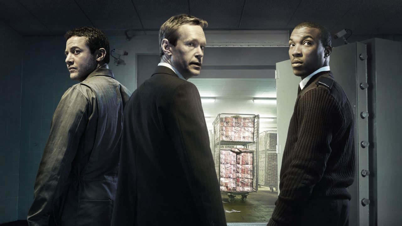 Inside Men 1. Sezon 3. Bölüm