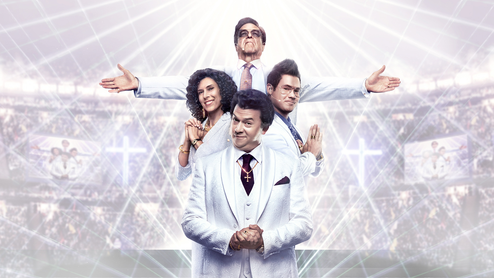 The Righteous Gemstones 3. Sezon 6. Bölüm