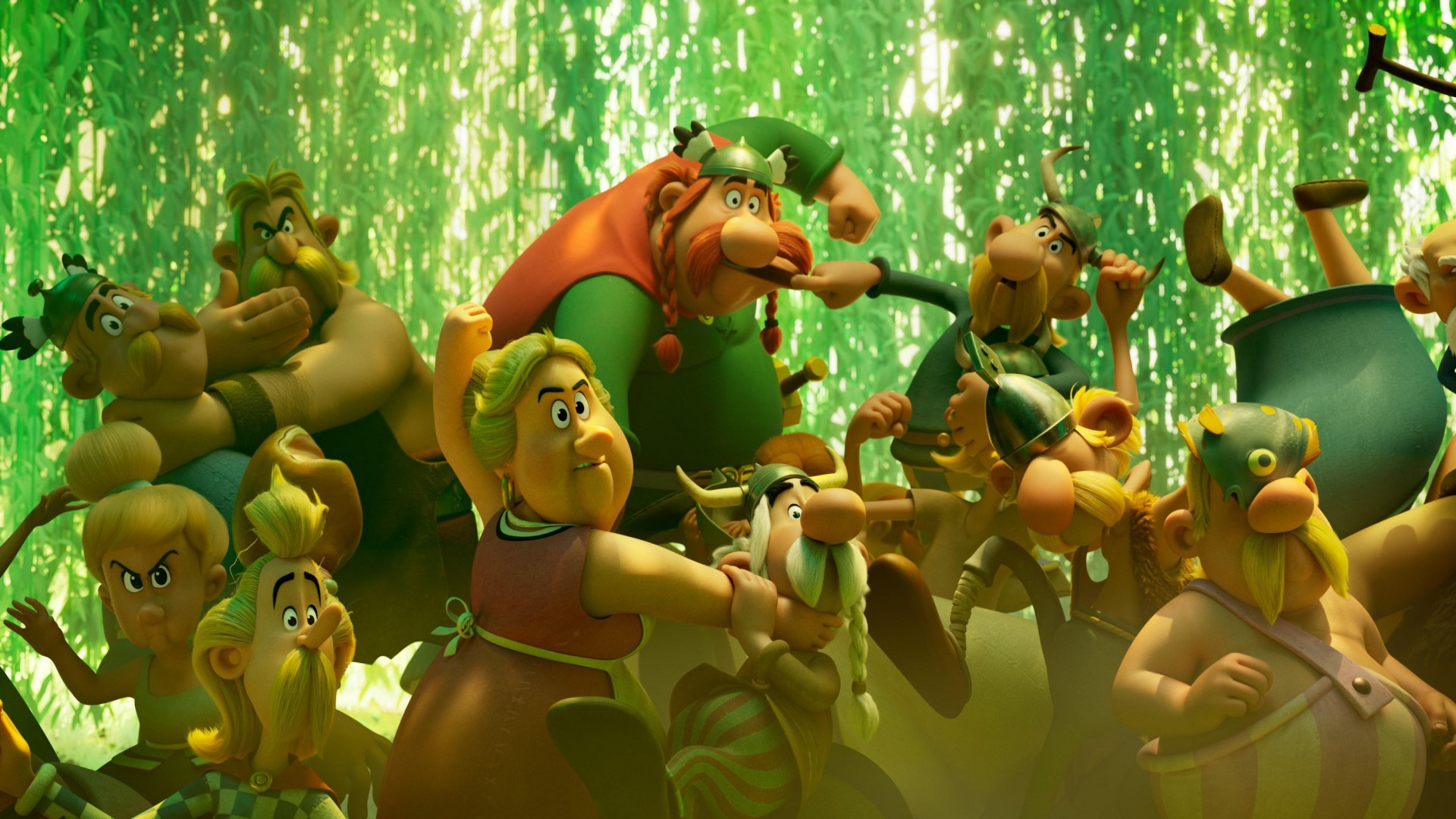 Asterix & Obelix: The Big Fight 1. Sezon 2. Bölüm