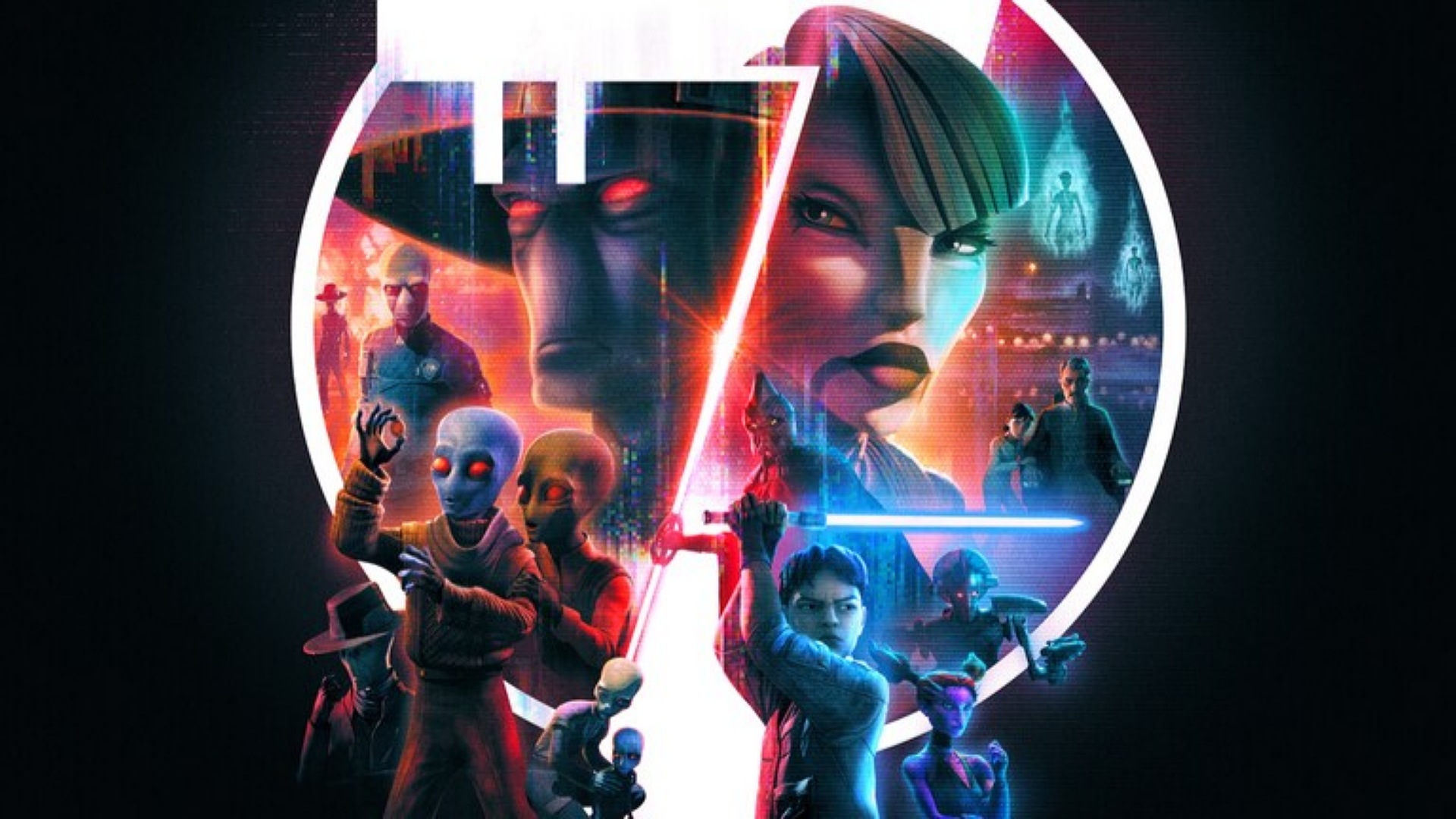 Star Wars: Tales of the Underworld 1. Sezon 5. Bölüm