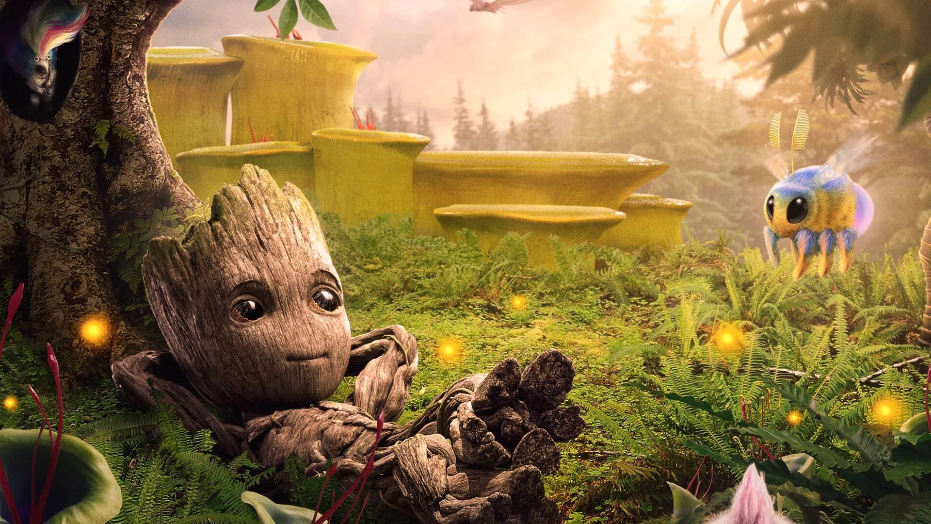 I Am Groot 1. Sezon 3. Bölüm