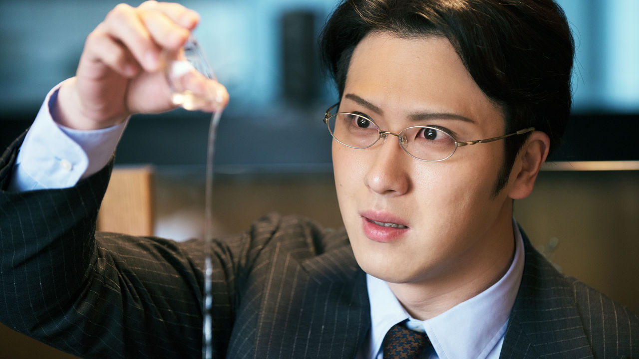 Kantaro: The Sweet Tooth Salaryman 1. Sezon 12. Bölüm