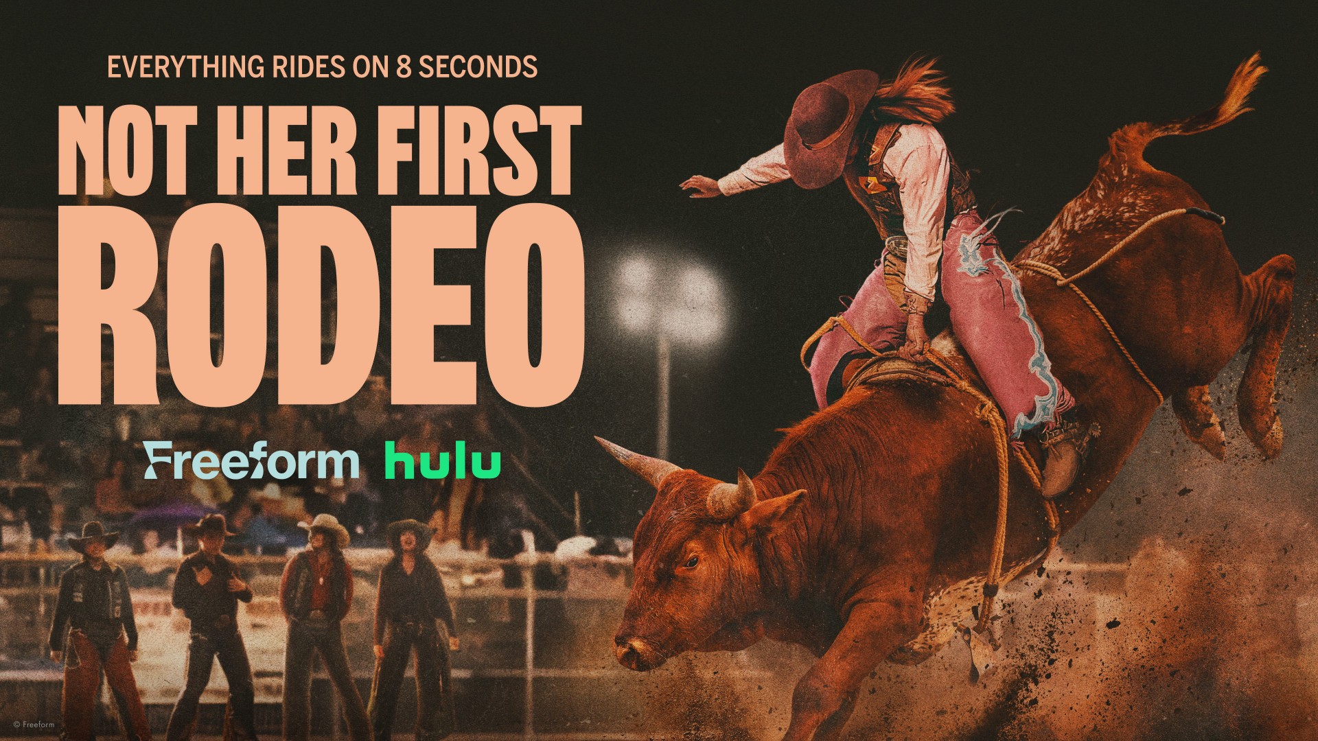 Not Her First Rodeo 1. Sezon 5. Bölüm