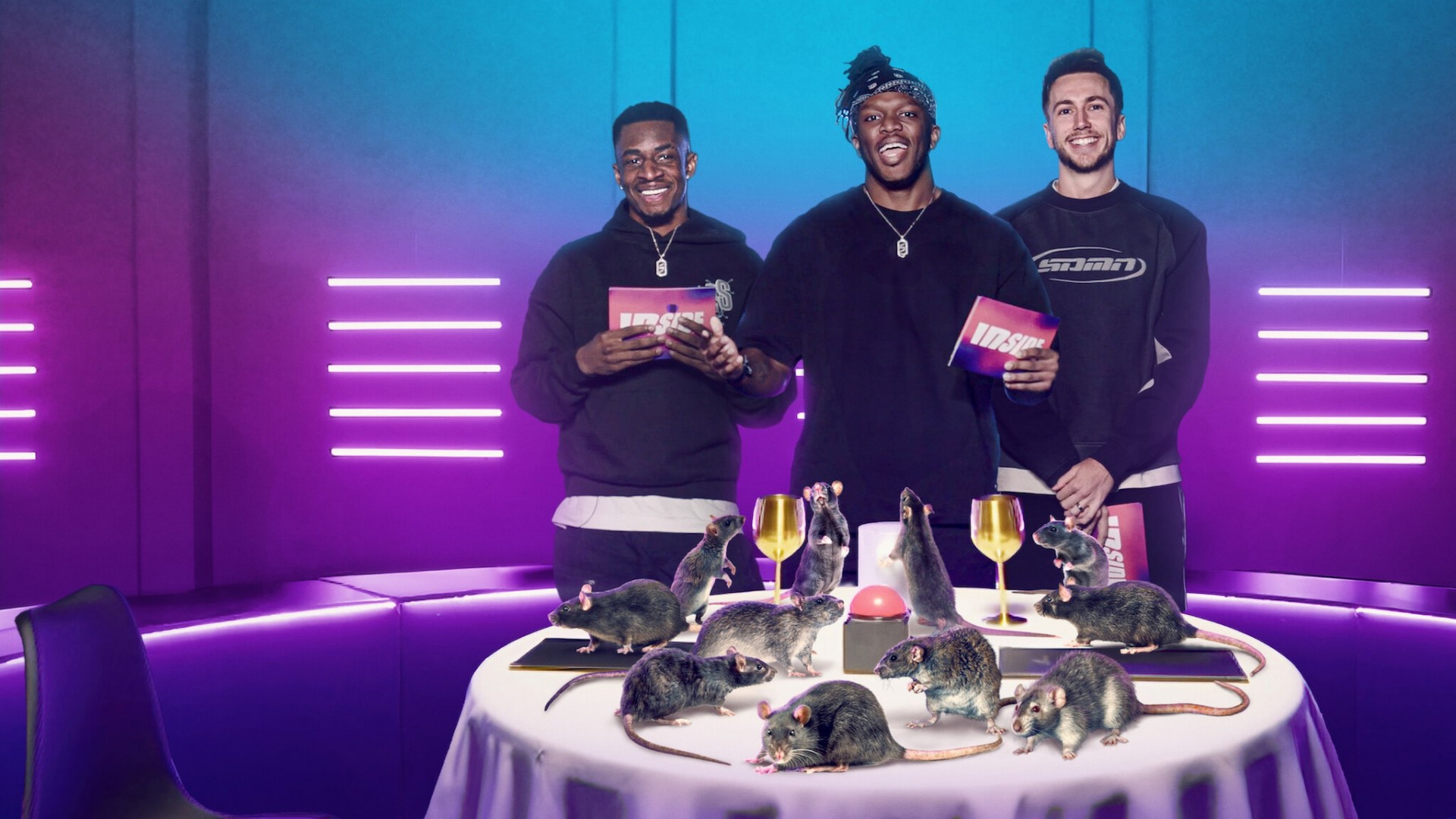 Sidemen Inside 2. Sezon 6. Bölüm