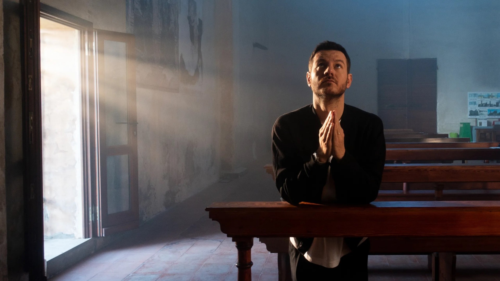 Alessandro Cattelan: One Simple Question 1. Sezon 6. Bölüm
