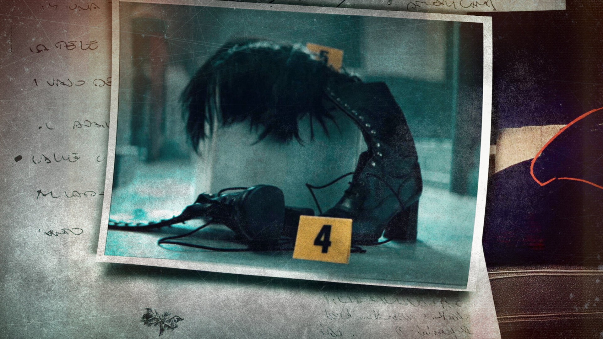 Angi: Fake Life, True Crime 1. Sezon 2. Bölüm