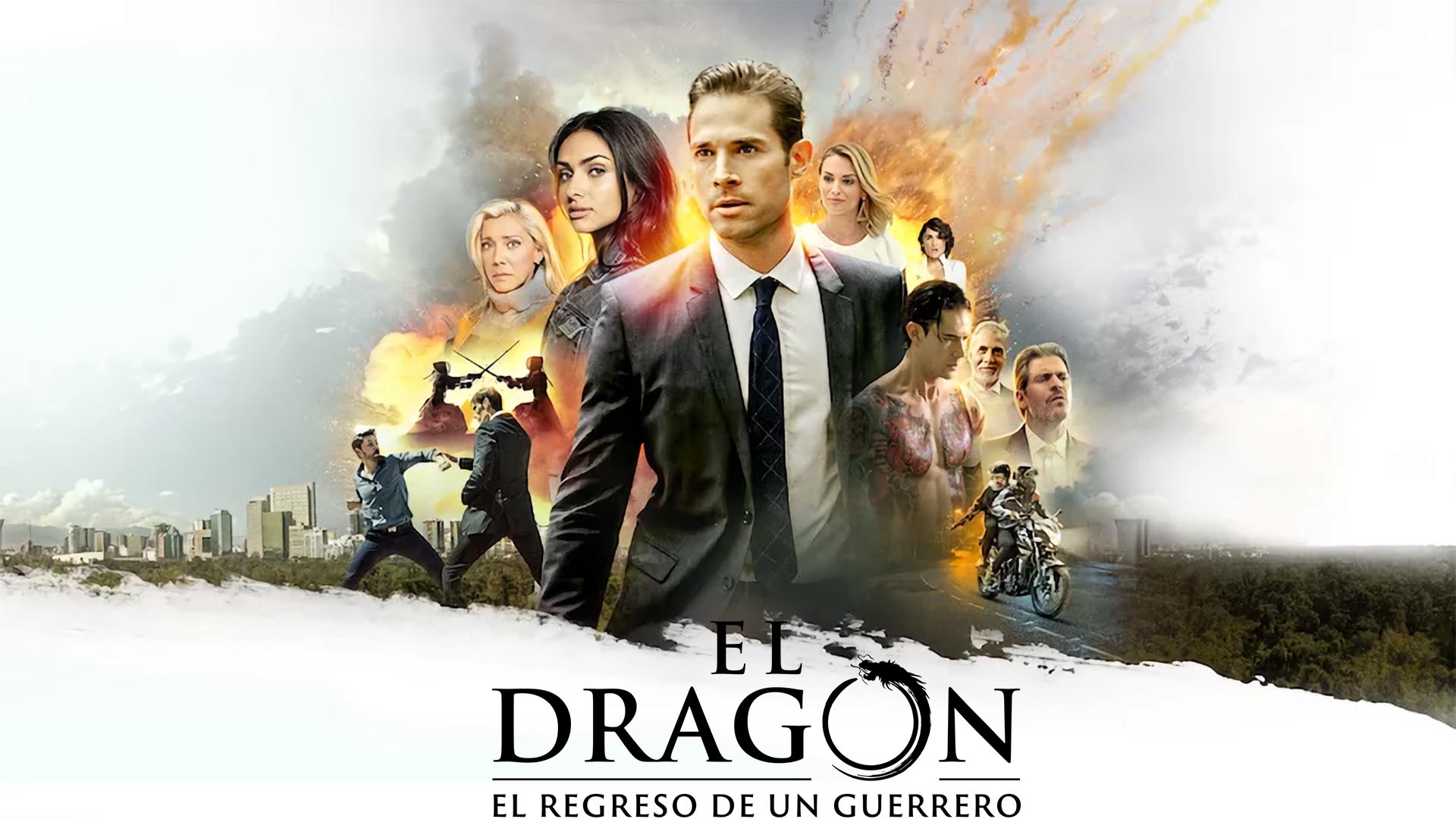 El Dragón 1. Sezon 2. Bölüm