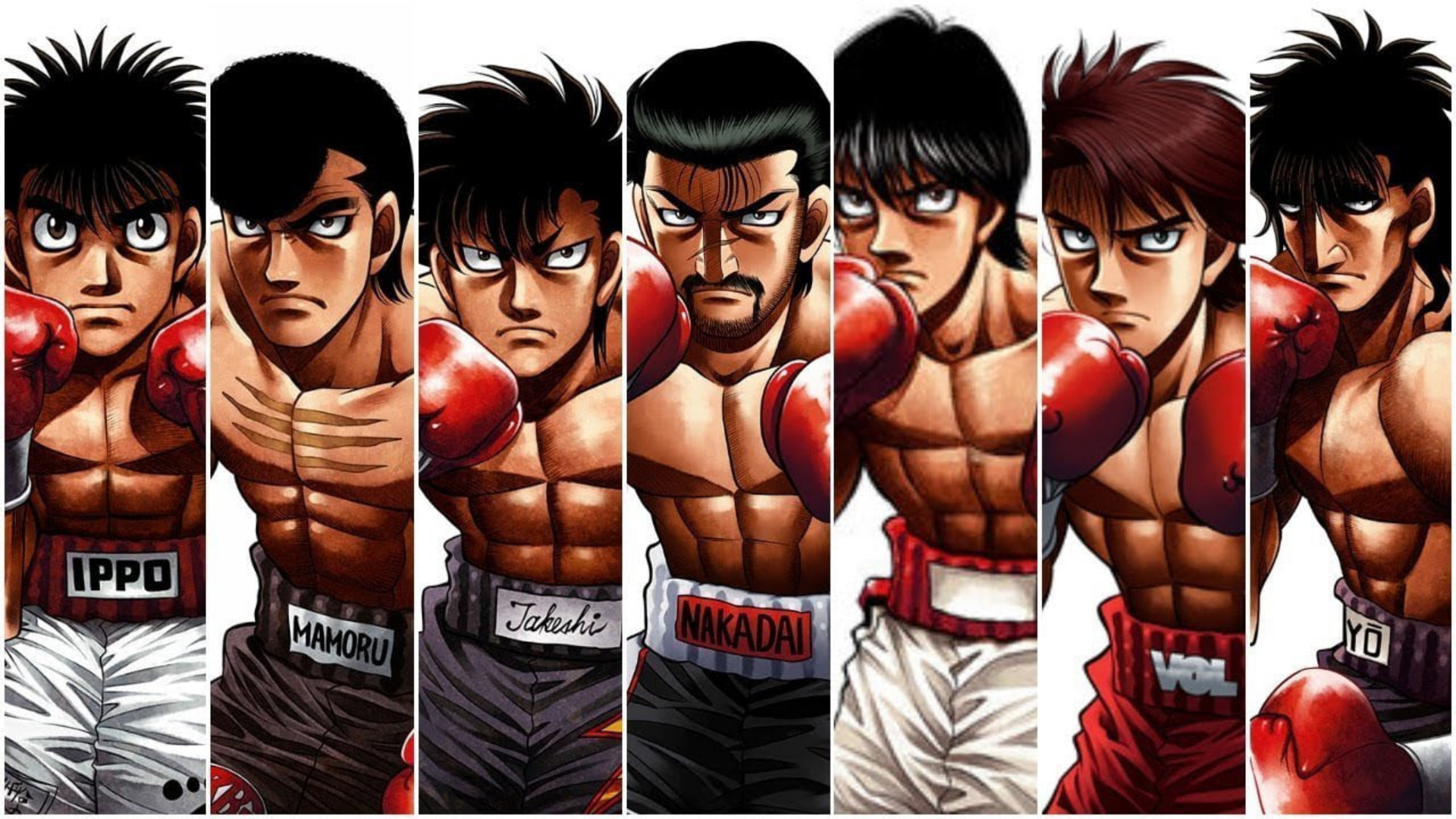Hajime no Ippo: Fighting Spirit 1. Sezon 21. Bölüm