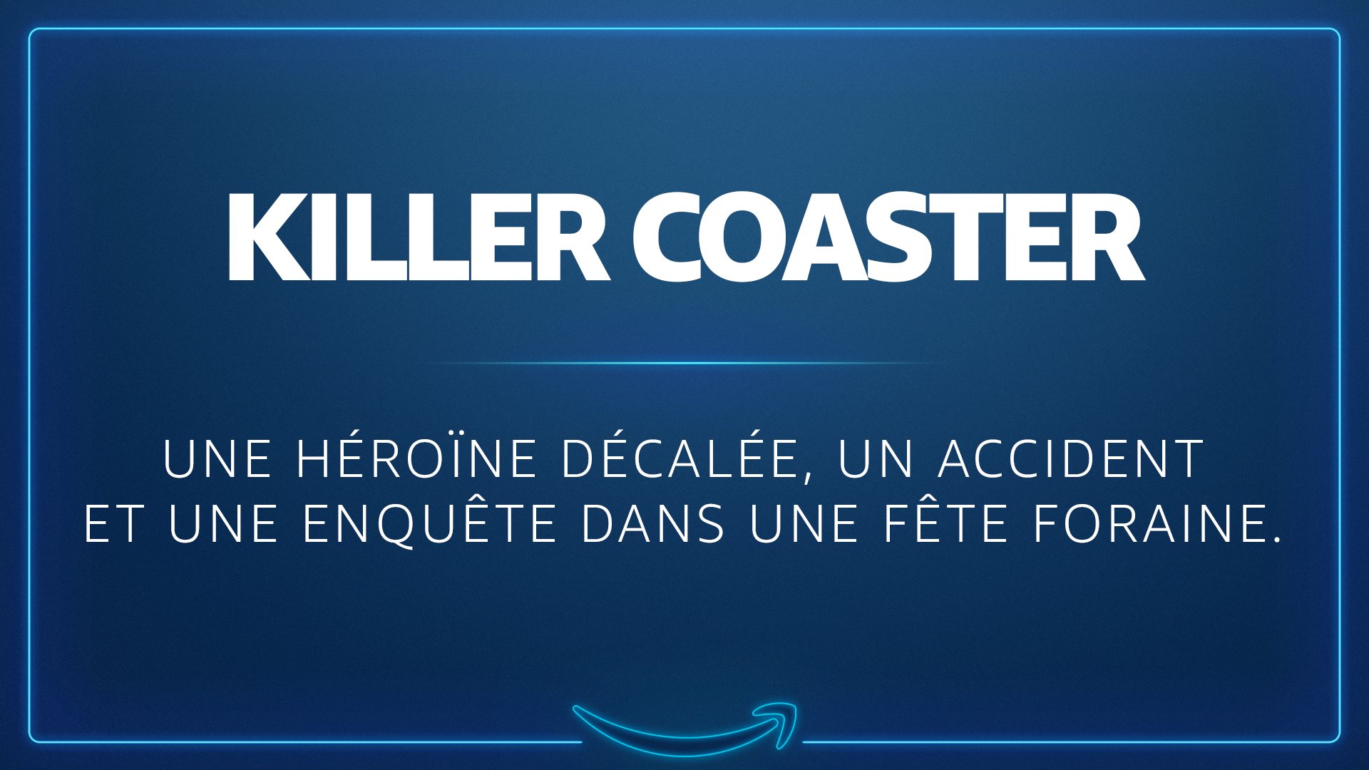 Killer Coaster 1. Sezon 8. Bölüm