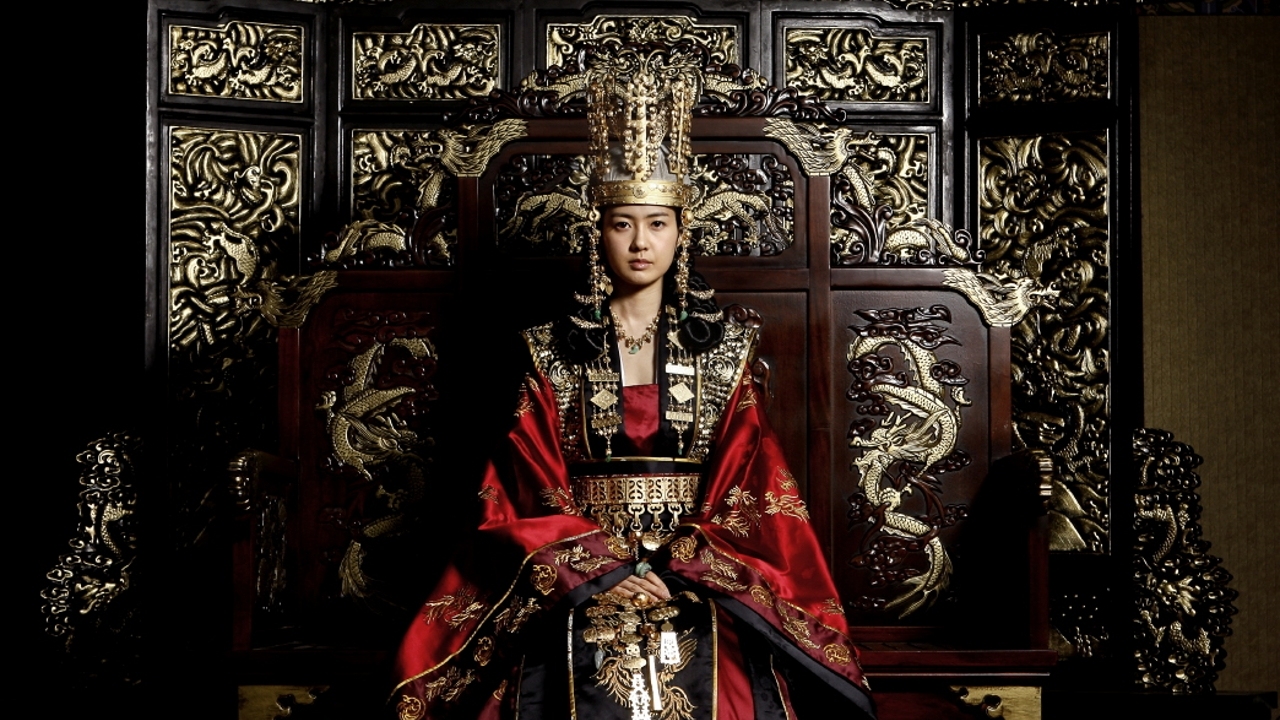 The Great Queen Seondeok 1. Sezon 28. Bölüm