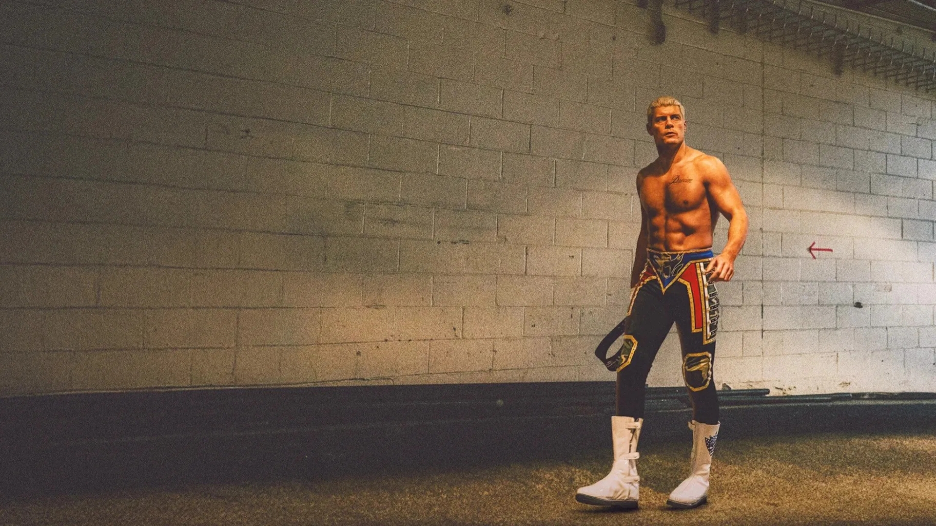 WWE: Unreal 1. Sezon 1. Bölüm