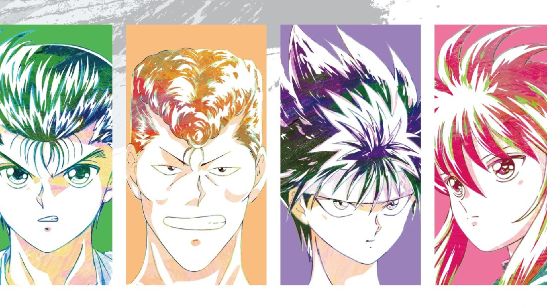 Yu Yu Hakusho (Anime) 3. Sezon 10. Bölüm
