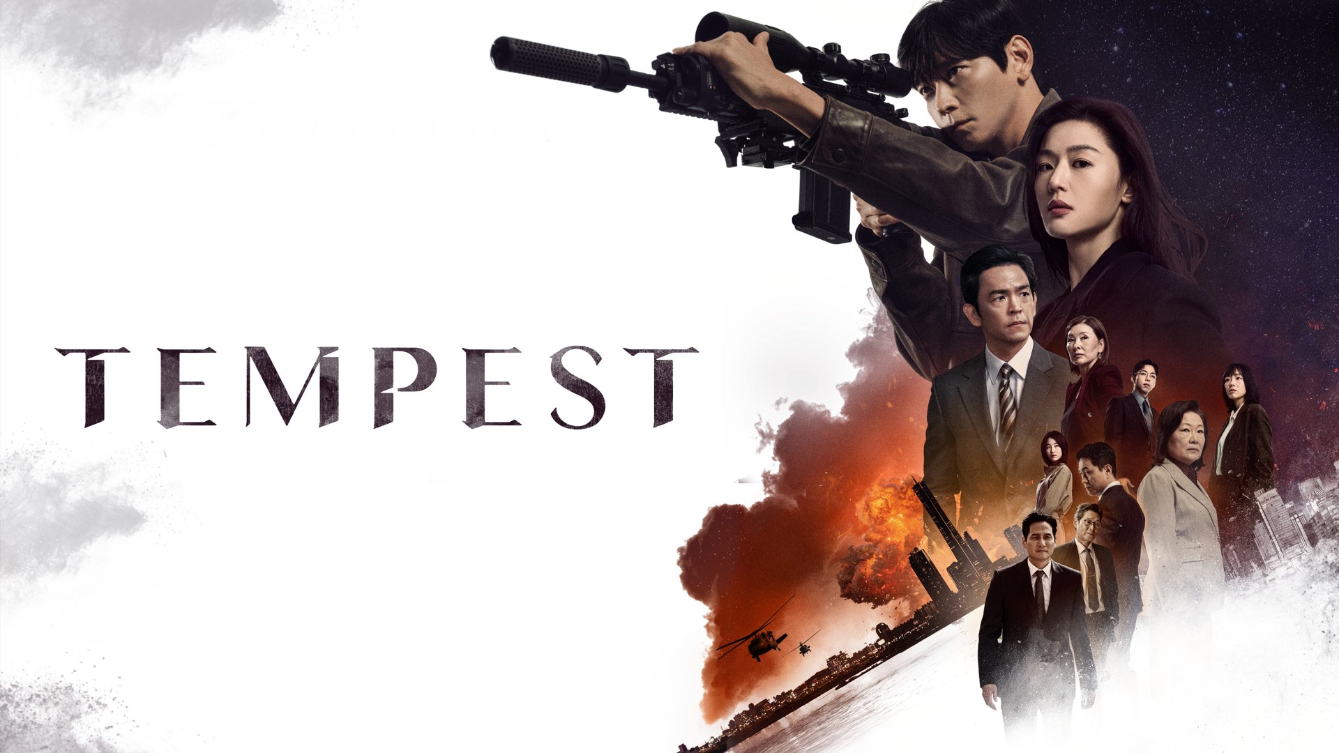 Tempest 1. Sezon 3. Bölüm